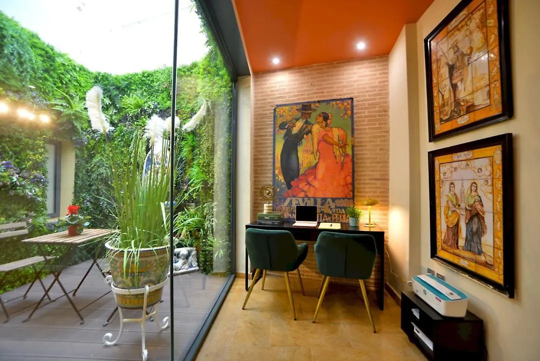 Apartment Classic And Luxury- 2Bd 2Bth- Sierpes Seville Spain