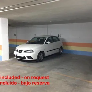 Homeyseville-precioso San Juan De La Palma, Parking Optional Appartamento