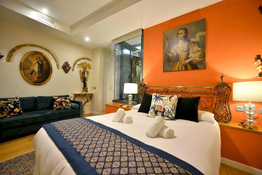 סביליה Classic And Luxury- 2Bd 2Bth- Sierpes ספרד