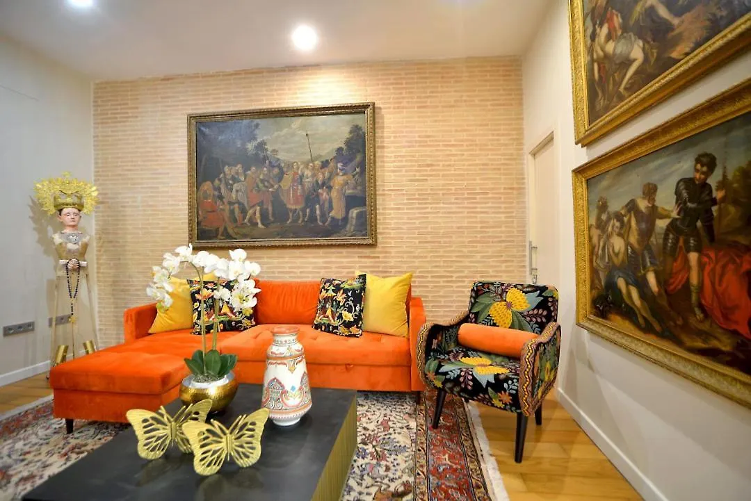 דירה סביליה Classic And Luxury- 2Bd 2Bth- Sierpes