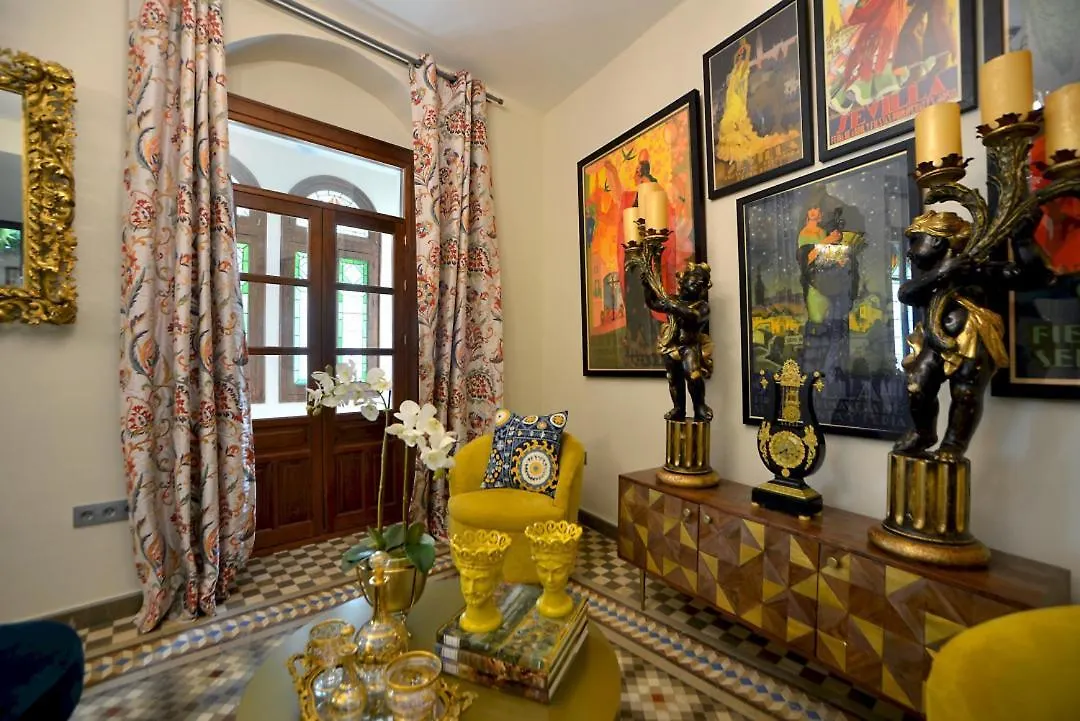 סביליה Classic And Luxury- 2Bd 2Bth- Sierpes 0*,  ספרד
