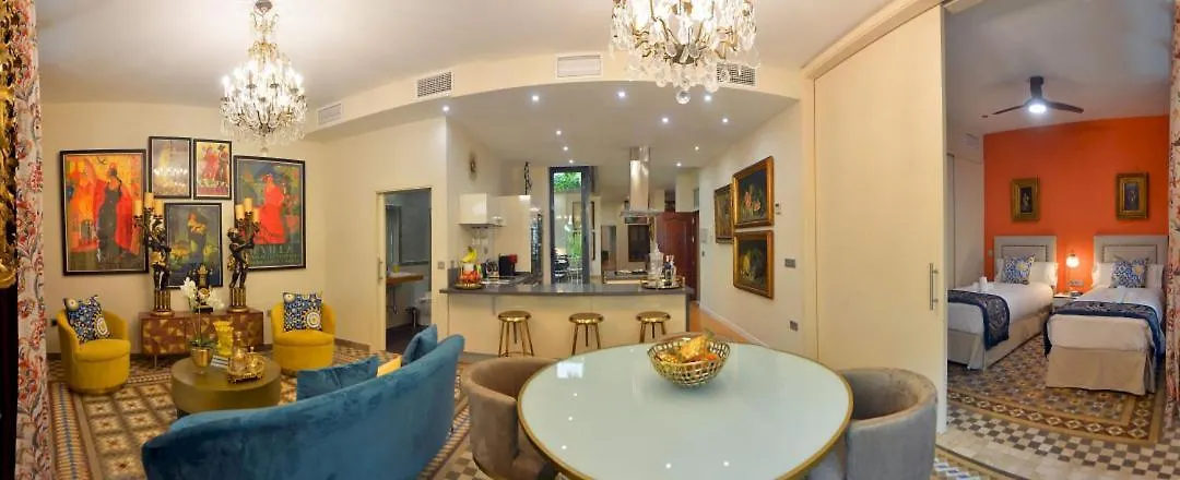 דירה סביליה Classic And Luxury- 2Bd 2Bth- Sierpes ספרד