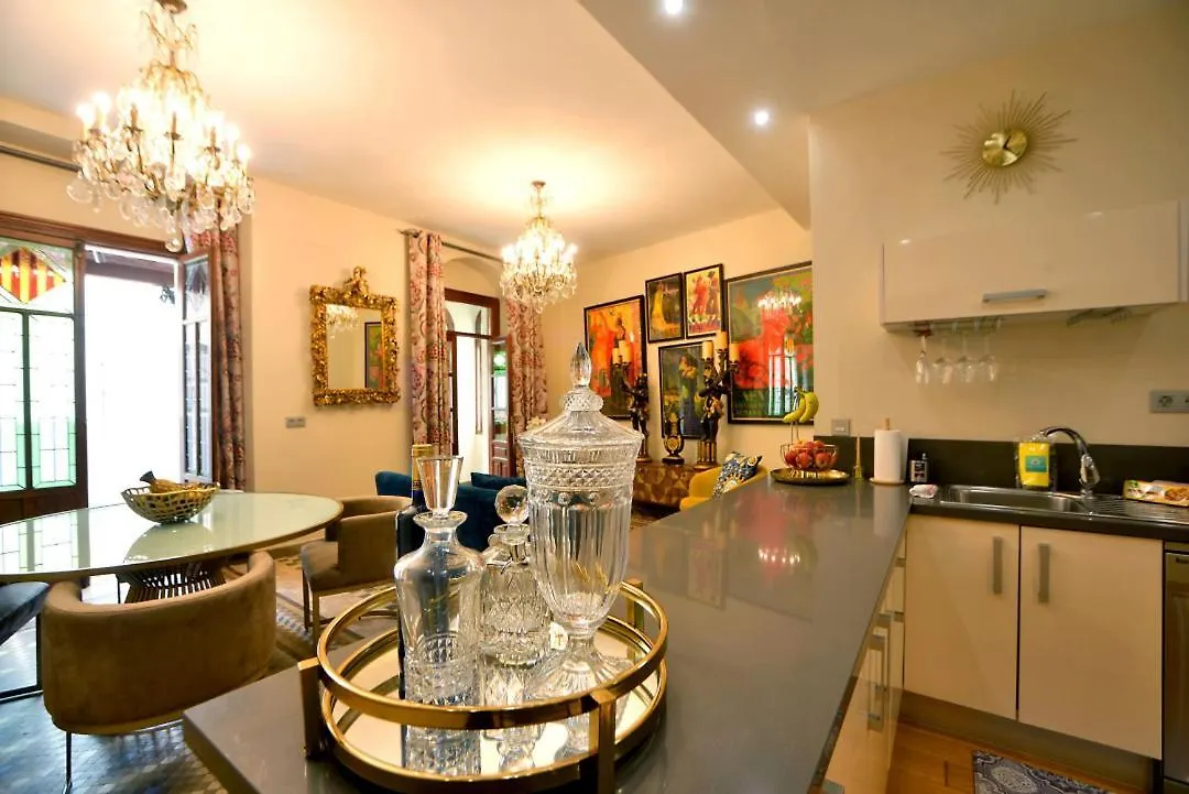 סביליה Classic And Luxury- 2Bd 2Bth- Sierpes דירה