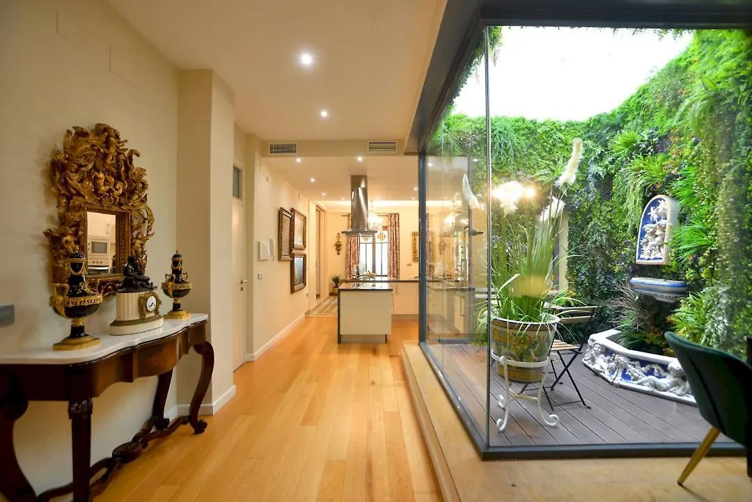 סביליה Classic And Luxury- 2Bd 2Bth- Sierpes 0*,