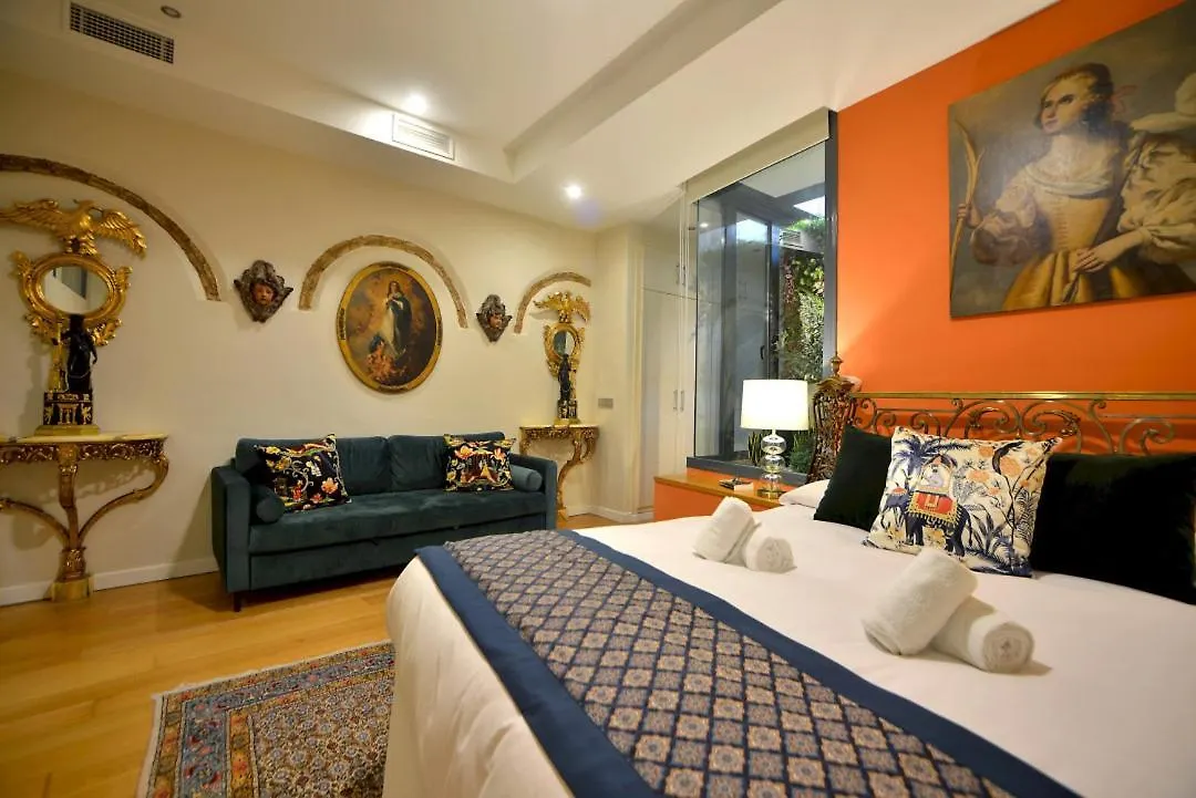 דירה סביליה Classic And Luxury- 2Bd 2Bth- Sierpes