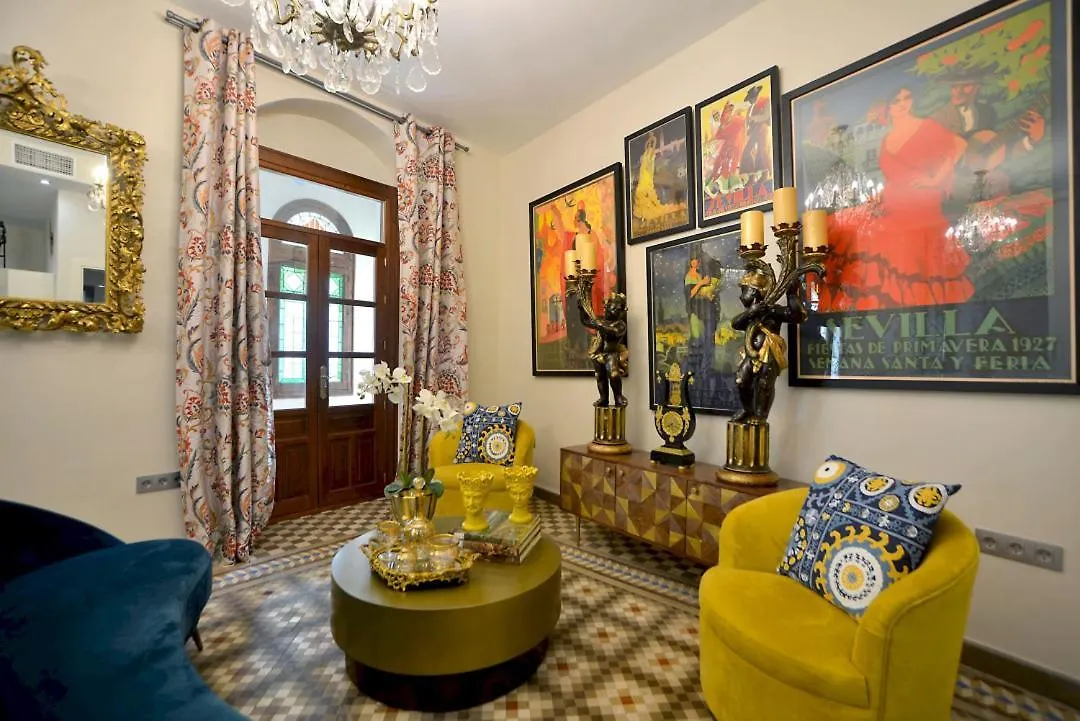 סביליה Classic And Luxury- 2Bd 2Bth- Sierpes ספרד