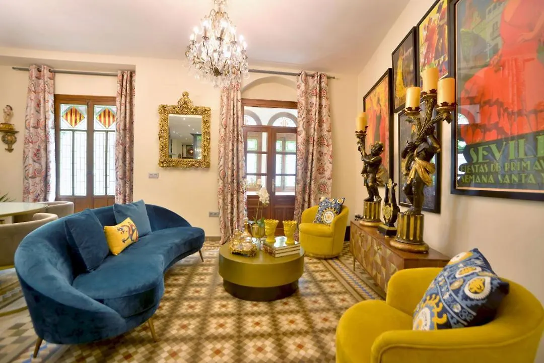 Classic And Luxury- 2Bd 2Bth- Sierpes Seville